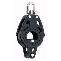 Harken 57 mm Block 2601 - Swivel, Becket | Blackburn Marine - Harken Hardware